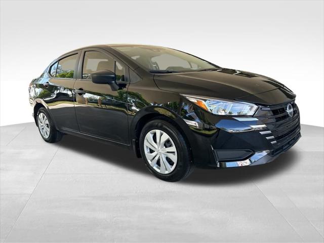 2024 Nissan Versa 1.6 S