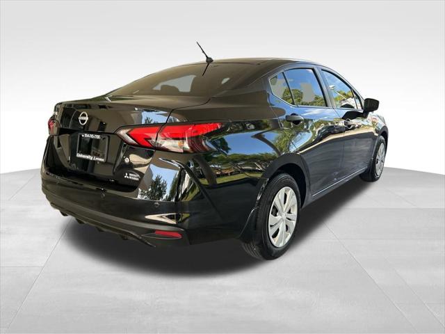 2024 Nissan Versa 1.6 S
