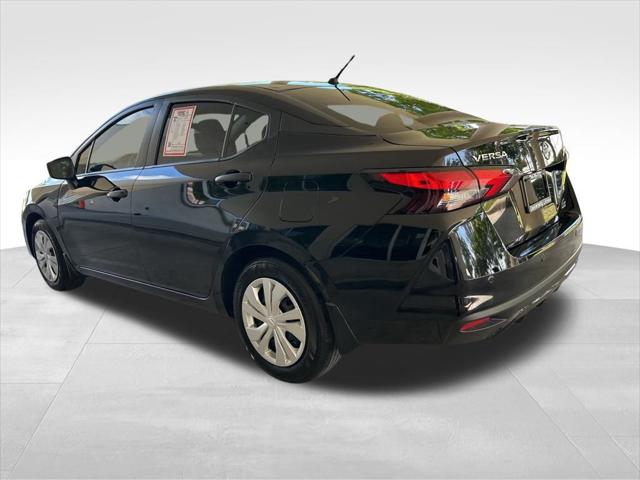 2024 Nissan Versa 1.6 S