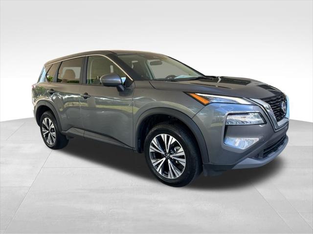 2023 Nissan Rogue SV FWD