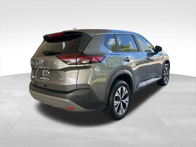 2023 Nissan Rogue SV FWD