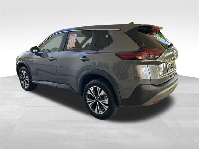 2023 Nissan Rogue SV FWD