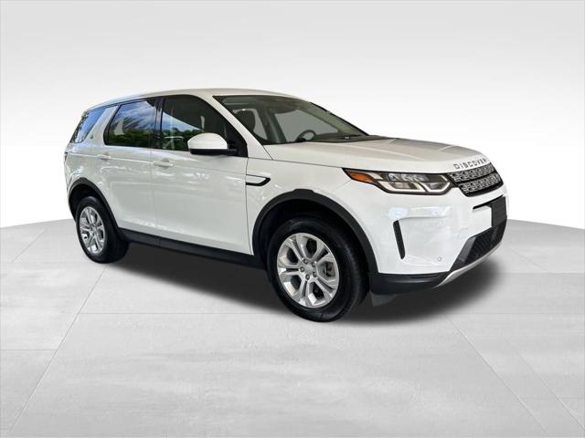 2022 Land Rover Discovery Sport S