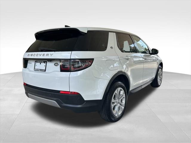 2022 Land Rover Discovery Sport S