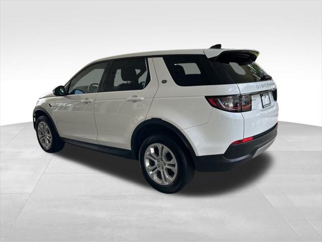 2022 Land Rover Discovery Sport S