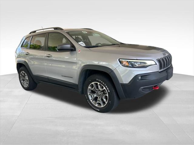 2020 Jeep Cherokee Trailhawk