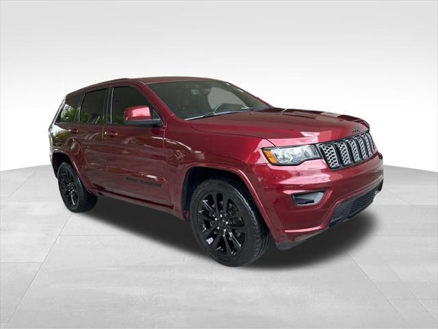 2020 Jeep Grand Cherokee Altitude 4X2