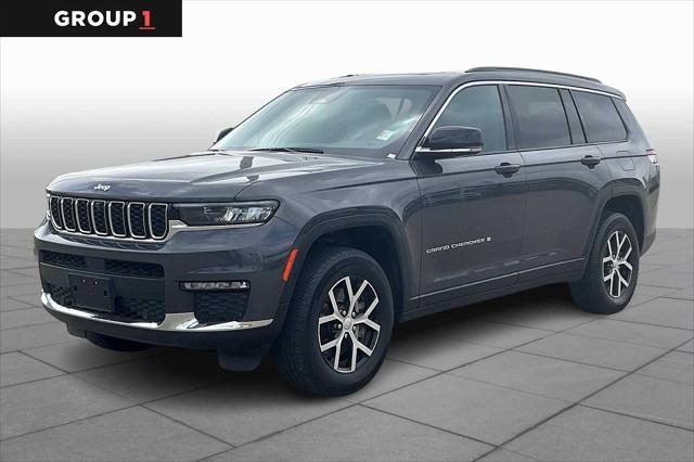 2024 Jeep Grand Cherokee L Limited 4x4