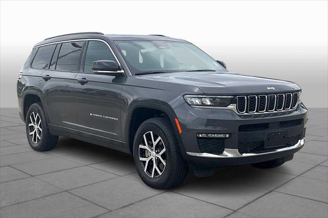 2024 Jeep Grand Cherokee L Limited 4x4