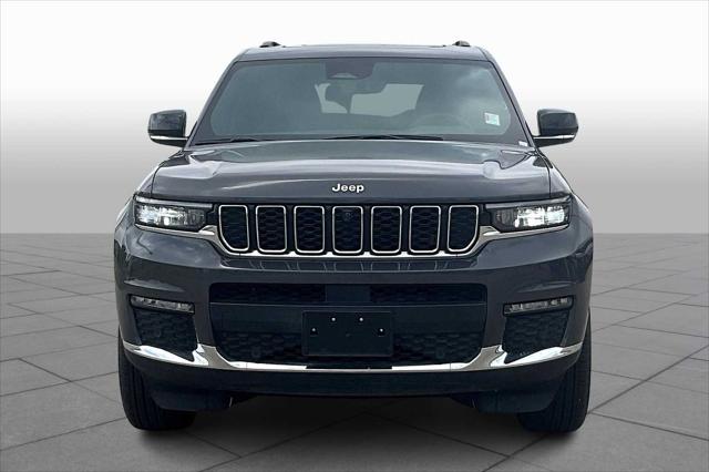 2024 Jeep Grand Cherokee L Limited 4x4