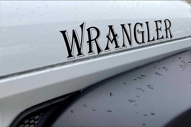 2021 Jeep Wrangler Unlimited Sport S 4x4