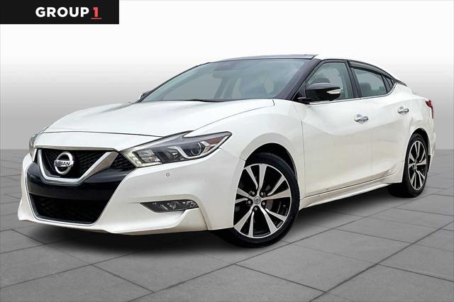 2018 Nissan Maxima 3.5 Platinum