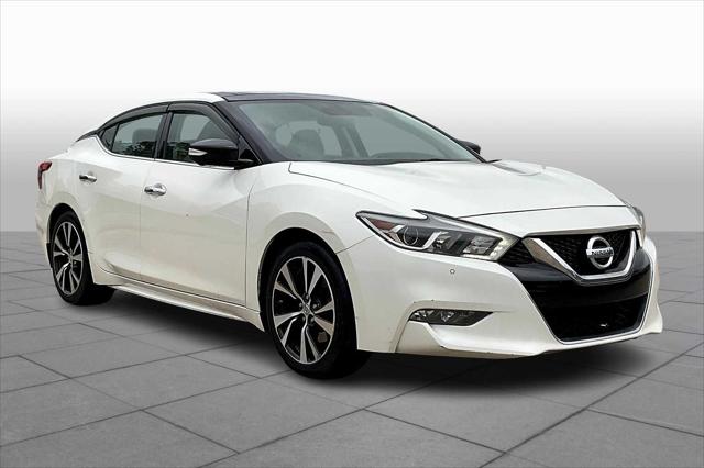 2018 Nissan Maxima 3.5 Platinum