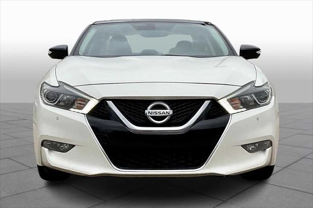 2018 Nissan Maxima 3.5 Platinum