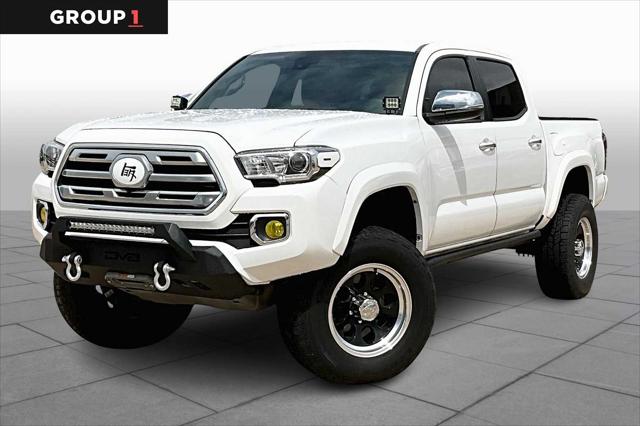 2019 Toyota Tacoma 4WD TRD Sport