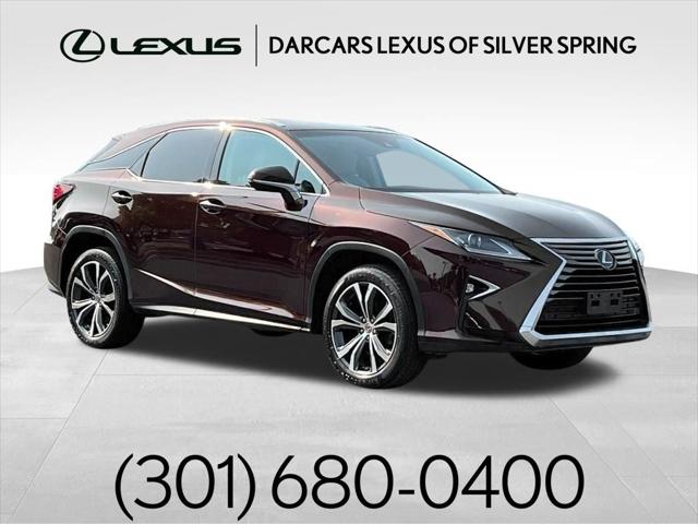 2017 Lexus RX 350 350