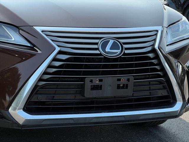 2017 Lexus RX 350 350