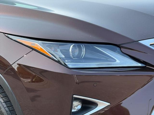 2017 Lexus RX 350 350