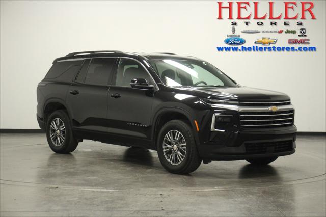 2024 Chevrolet Traverse AWD LT