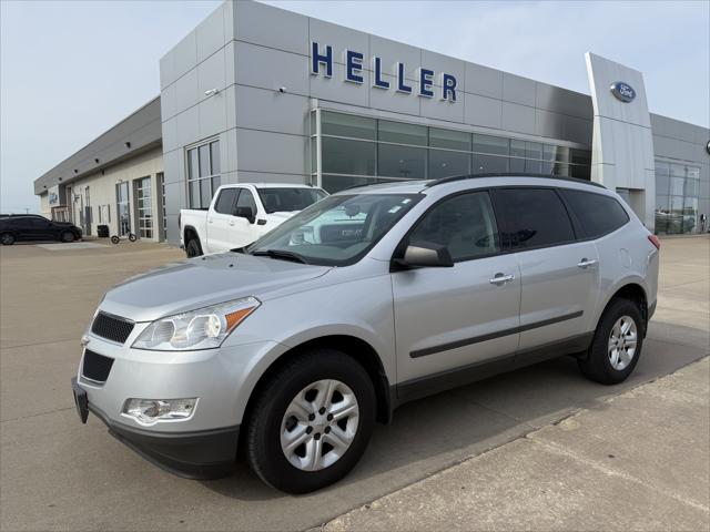 2012 Chevrolet Traverse LS