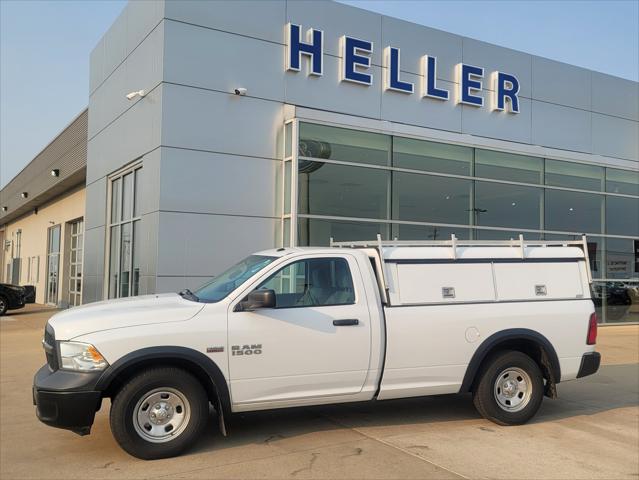 2014 RAM 1500 Tradesman