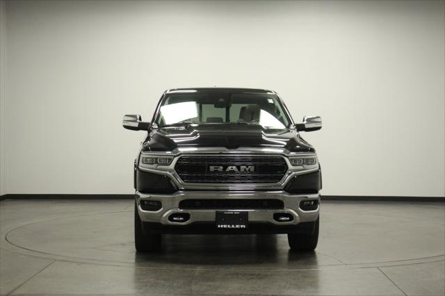 2022 RAM 1500 Limited Crew Cab 4x4 57 Box