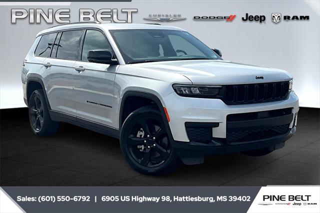 2023 Jeep Grand Cherokee L Altitude 4x4