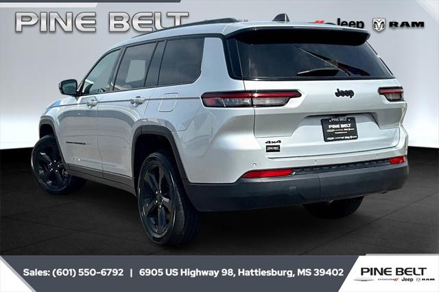 2023 Jeep Grand Cherokee L Altitude 4x4