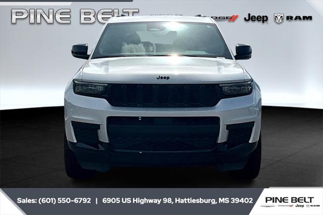 2023 Jeep Grand Cherokee L Altitude 4x4