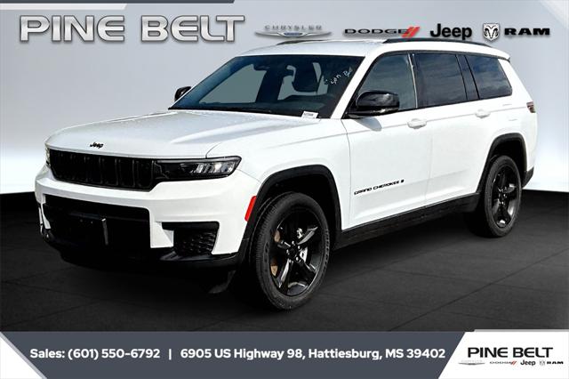2023 Jeep Grand Cherokee L Altitude 4x4