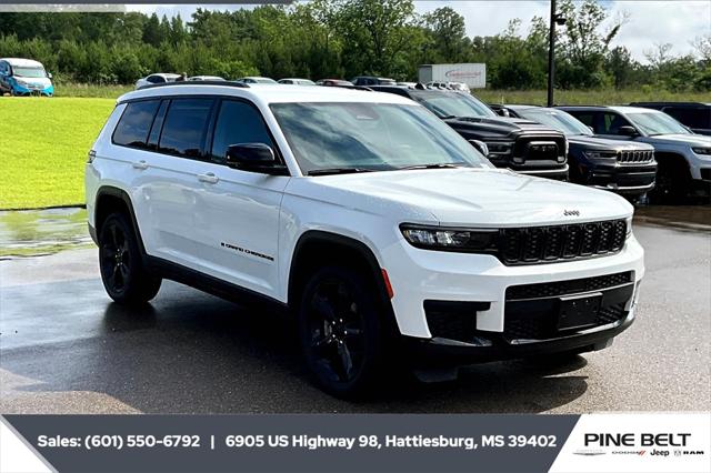 2023 Jeep Grand Cherokee L Altitude 4x4
