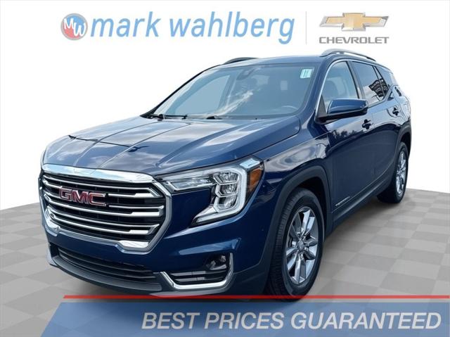 2022 GMC Terrain FWD SLT 2022 GMC Terrain FWD SLT