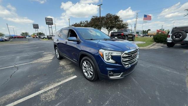 2022 GMC Terrain FWD SLT 2022 GMC Terrain FWD SLT