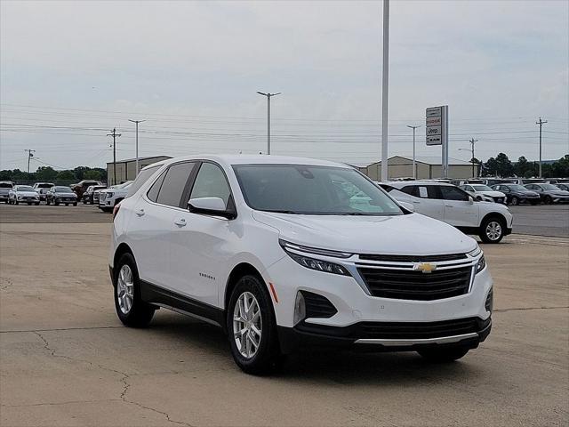 2022 Chevrolet Equinox FWD LT