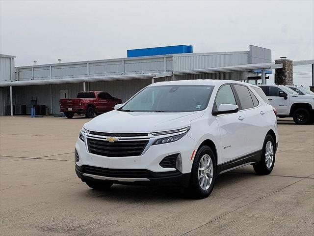 2022 Chevrolet Equinox FWD LT
