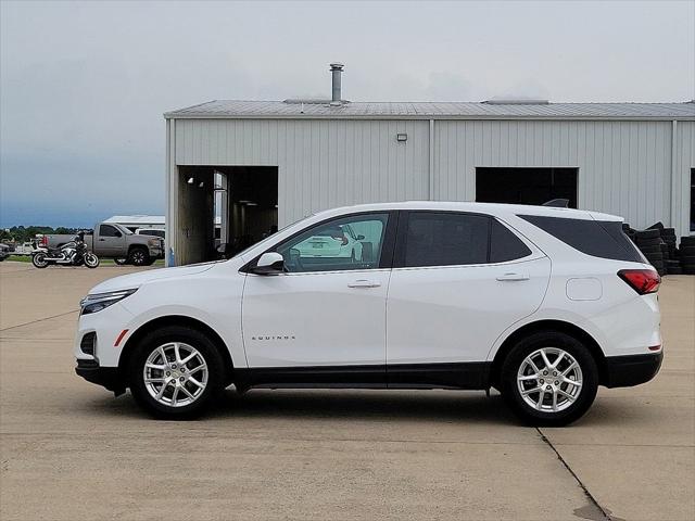 2022 Chevrolet Equinox FWD LT
