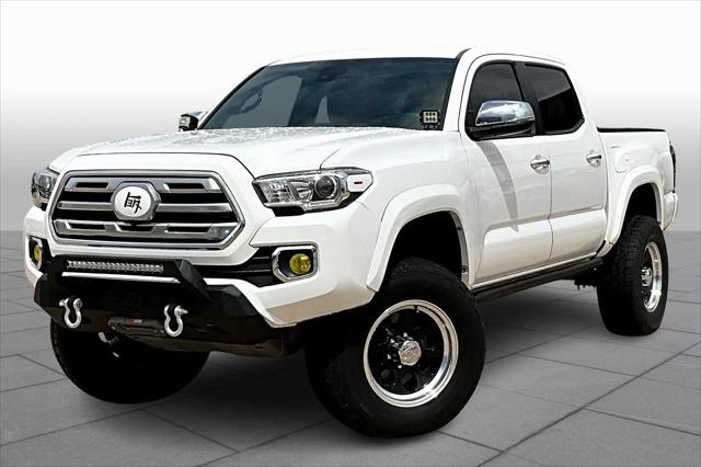 2019 Toyota Tacoma 4WD TRD Sport