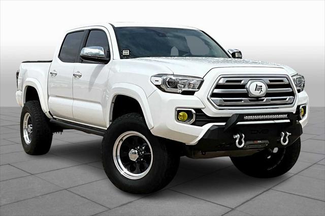 2019 Toyota Tacoma 4WD TRD Sport