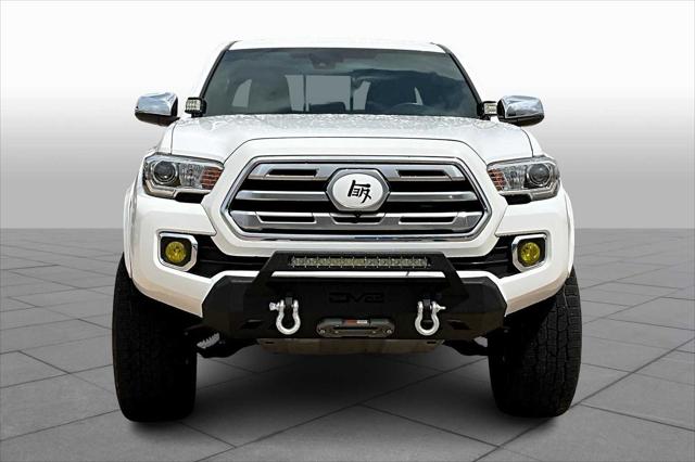 2019 Toyota Tacoma 4WD TRD Sport