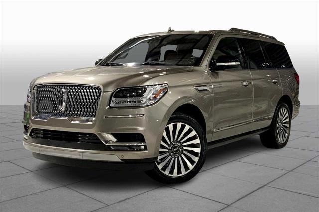 2019 Lincoln Navigator Reserve
