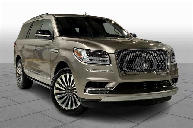2019 Lincoln Navigator Reserve