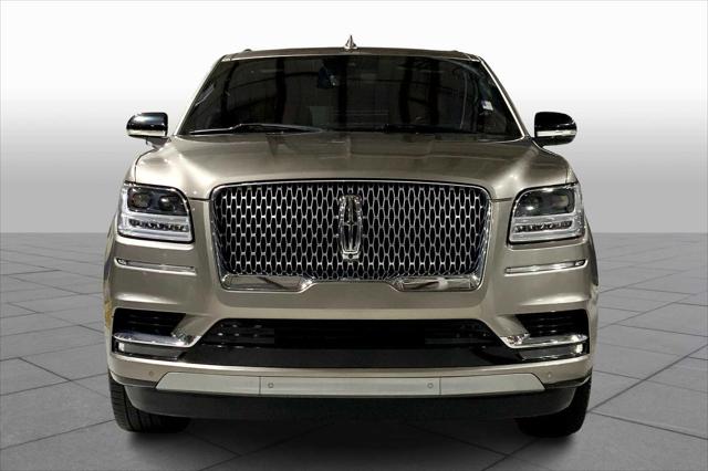 2019 Lincoln Navigator Reserve