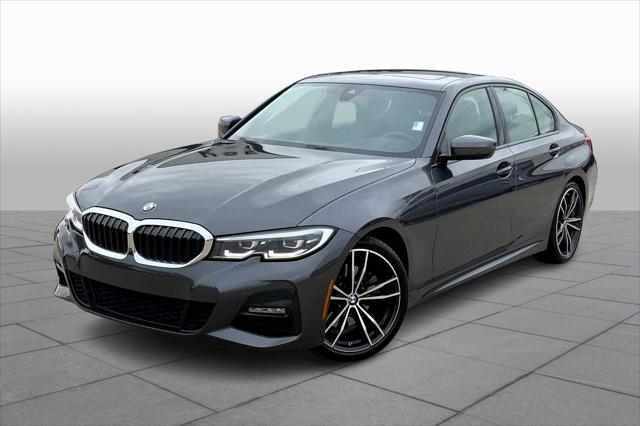2021 BMW 330i 330i