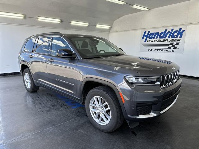 2023 Jeep Grand Cherokee L Laredo 4x4