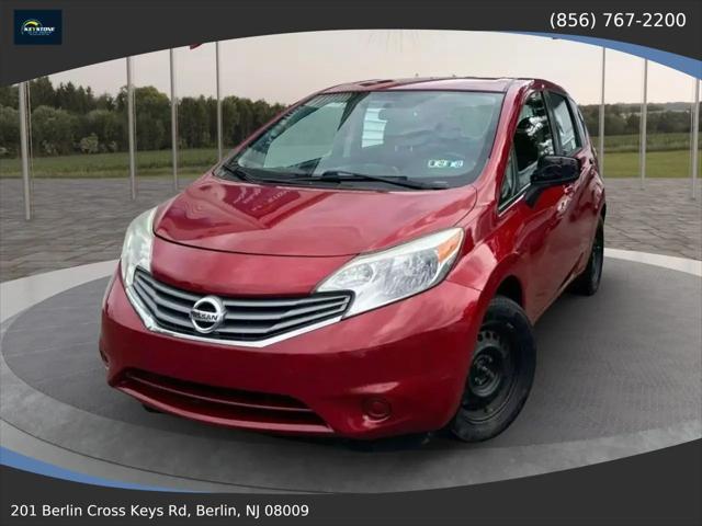2015 Nissan Versa Note SV for sale in Berlin, NJ