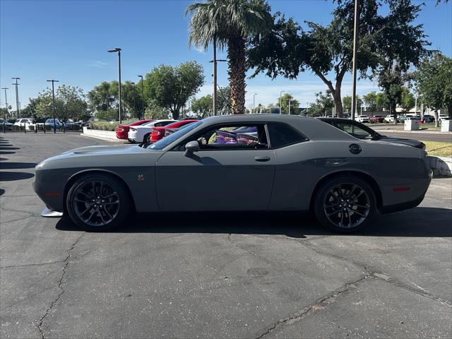 2023 Dodge Challenger R/T Scat Pack