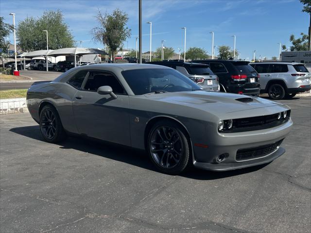2023 Dodge Challenger R/T Scat Pack