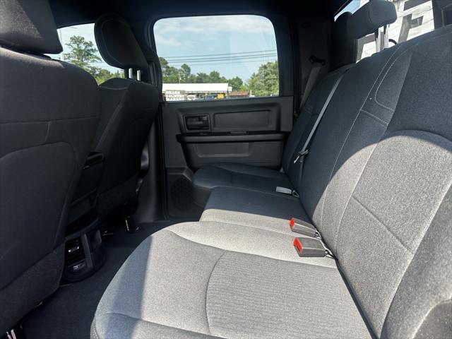 2024 RAM 2500 Tradesman Crew Cab 4x4 64 Box