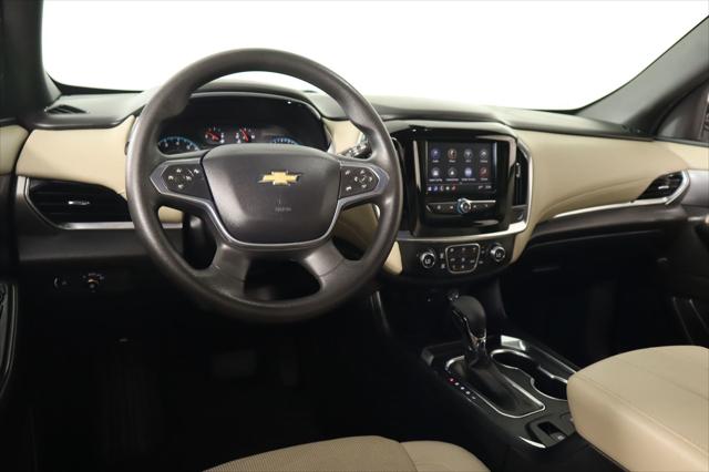 2022 Chevrolet Traverse FWD LS