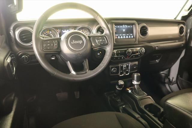2023 Jeep Gladiator Sport S 4x4